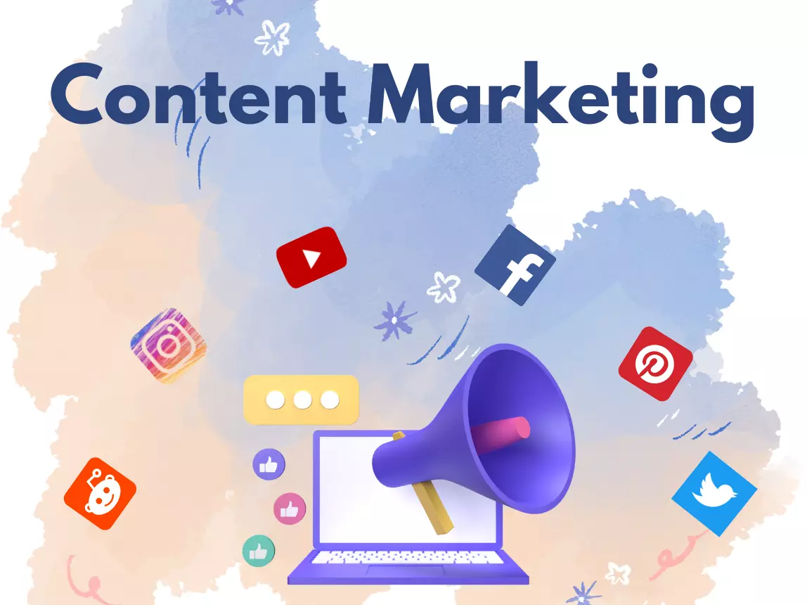 Content Marketing:Powerful Rural Of Digital Marketing World