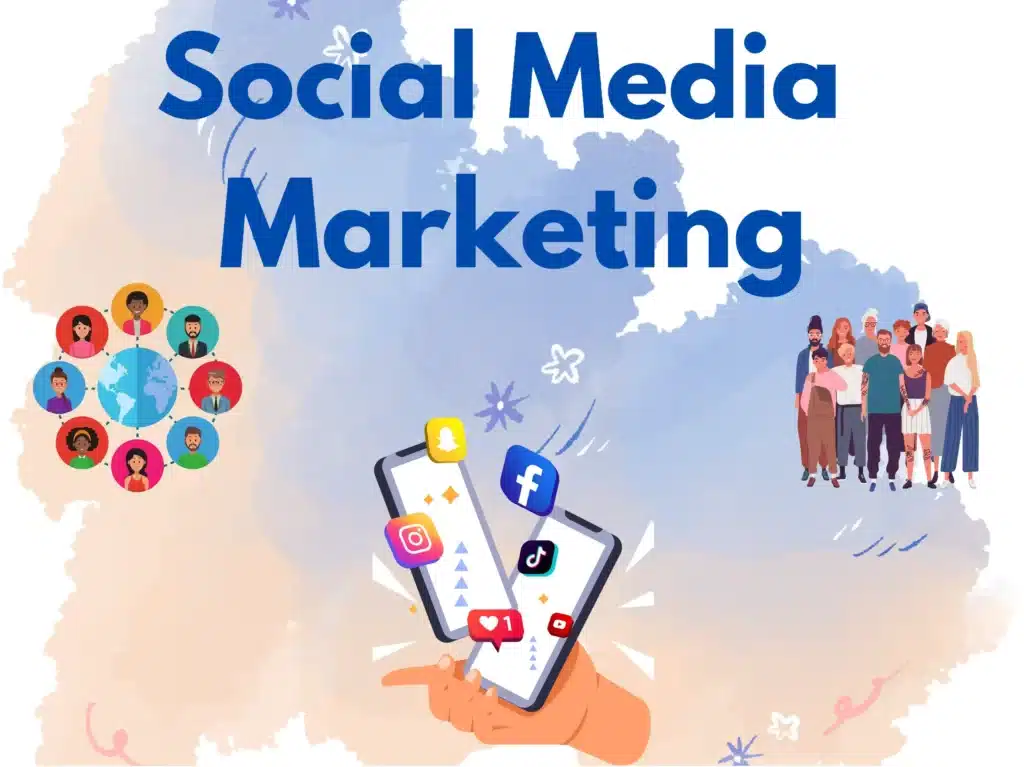 How Social Media As Marketing Strategy Gives You Extra Edge? 