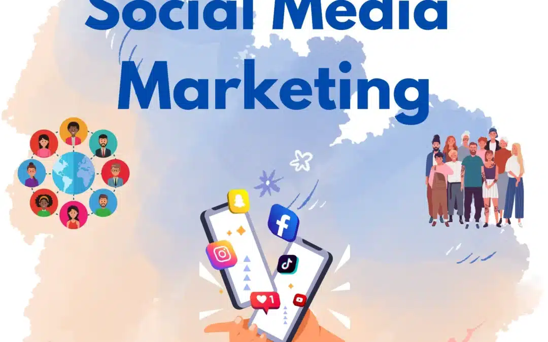 How Social Media As Marketing Strategy Gives You Extra Edge?