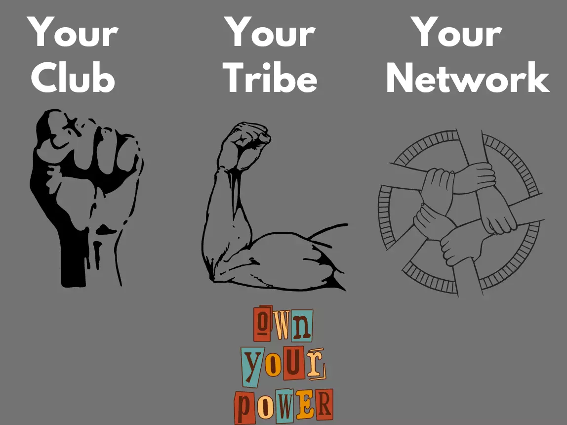 Own Your Power