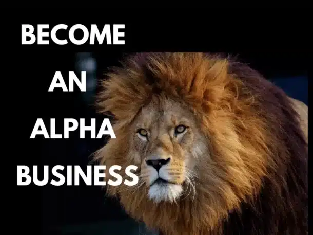 Alpha Business